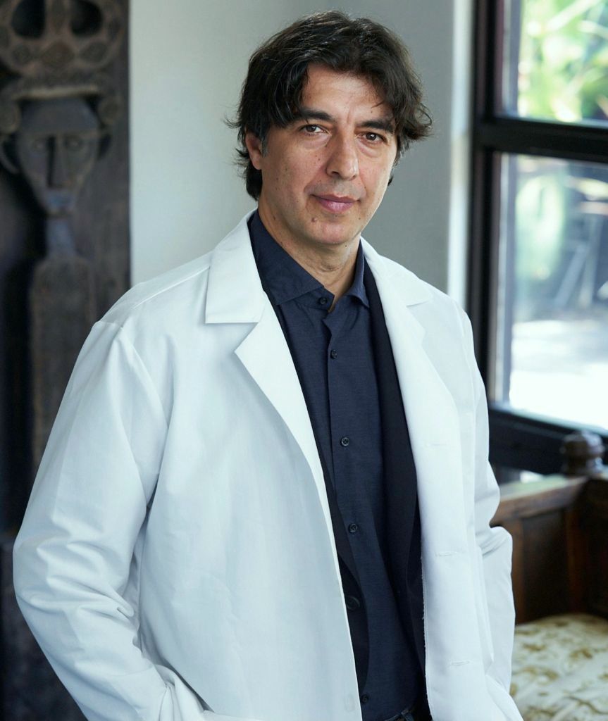 Dr. Valter Longo