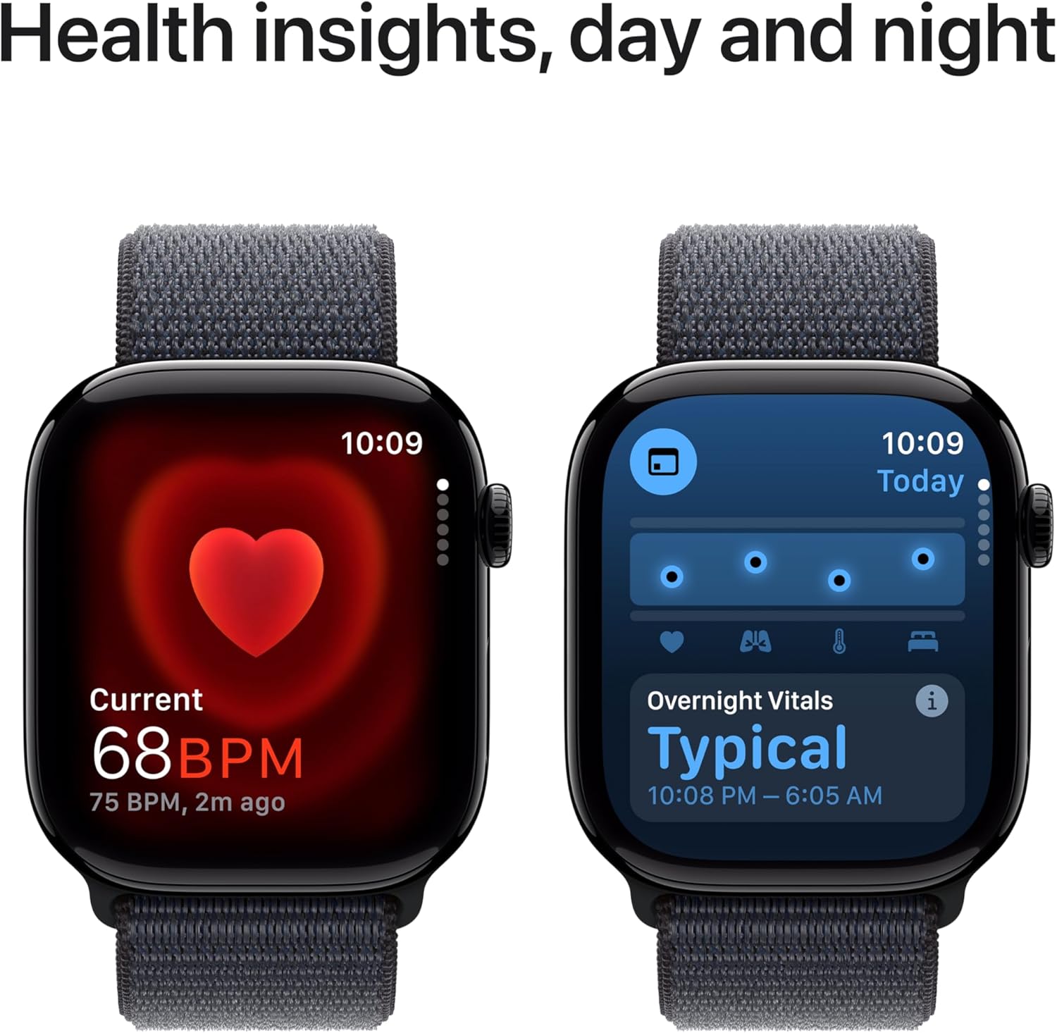 Apple Watch Health Insights
